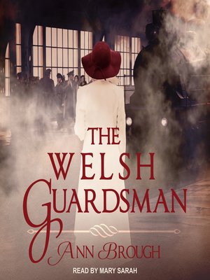 cover image of The Welsh Guardsman